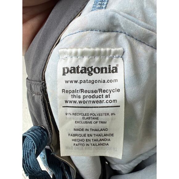 Patagonia size 32 men’s swim suit board shorts - Picture 2 of 2